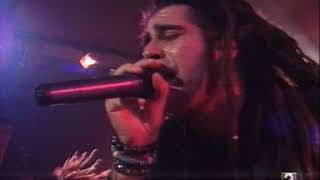 Ill Niño - Predisposed [6] (Live @ Radio3 studios)
