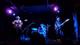 Jelly Roll Boys - I'm going Upside Your Head - En El Bardo Bar Cultural 5-03-2015