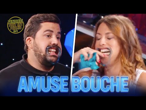 Artus ne comprend rien aux mots de Eve Angeli 🤣 | VTEP | Saison 07