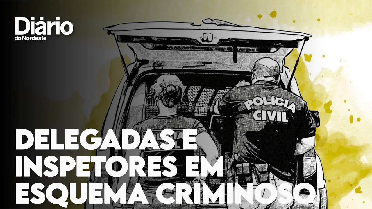 Imagem da notícia Policiais civis réus por extorsão torturaram suspeito de tráfico na presença de criança; ouça áudios
