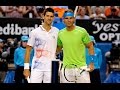 Djokovic VS Nadal - Australian Open 2012 - Final - Full Match HD