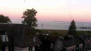 preview picture of video 'East Jordan, Michigan, USA Time Lapse'