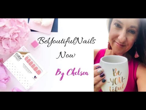 How to apply Color Street Nails