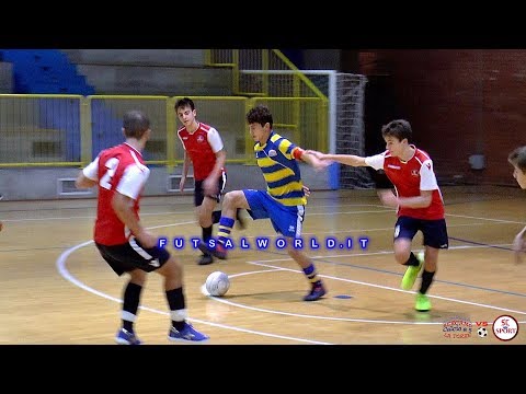 23/11/19 Bergamo C5 - San Carlo Sport, highlights - Under 17, futsal/calcio a 5