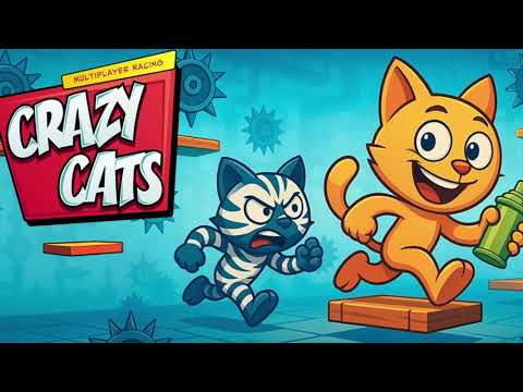 Crazy Cats