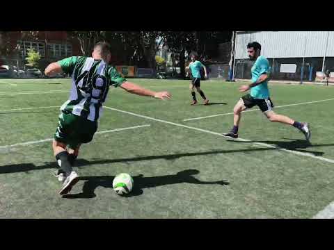 Caballito 16 F C  Vs Fiuba FC