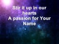 Consuming Fire Hillsong