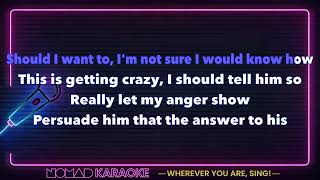 ABBA - Under Attack (Karaoke)