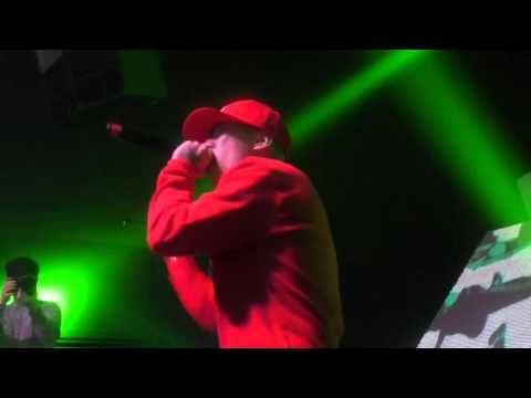 150913 더콰이엇&도끼 R16 THEA / 2chainz & Rollies