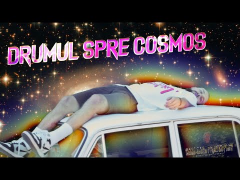 DRUMUL SPRE COSMOS  VUDIK  TRIPPY VIDEO  OFICIAL VIDEOCLIP 2020 BANG GANG PRODUCTION
