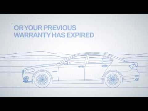 BMW Insured Warranty at Frank Keane