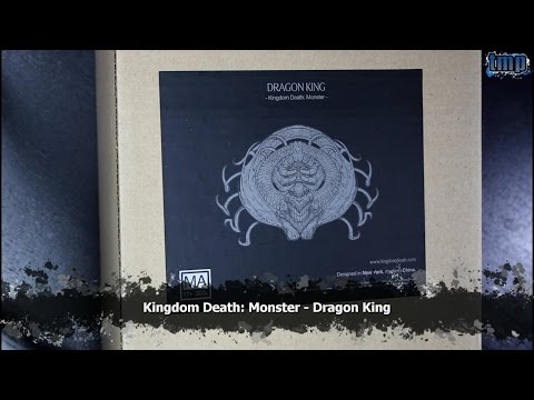Kingdom Death: Monster - Dragon King
