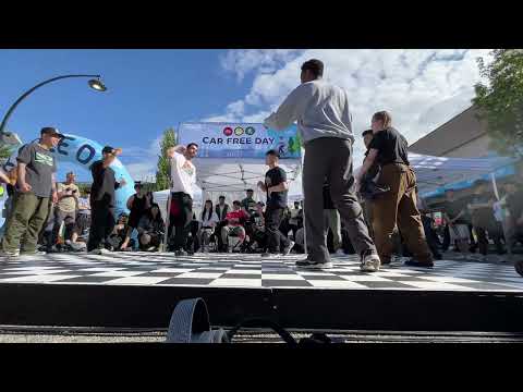 Hoodz vs Stray Path - Semi Final - Crew in the Front