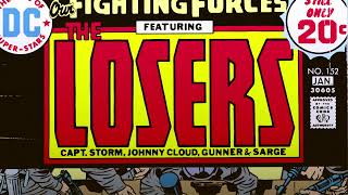 Warner Bros. Animation / DC Comics (DC Showcase: The Losers)