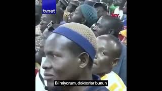 Burkina Faso Devlet Başkanı İbrahim Traoré-Bir gün Batılı bir ülkenin gizli servisi bize geldi.