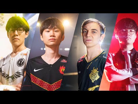 Semifinales Día 1 | Mundial 2019 | Teaser | Esports | League of Legends