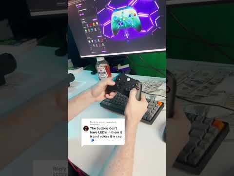 Customize Your XBOX Controller LED's!! 🎮🚥😮