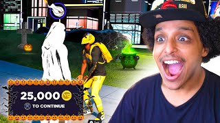 NBA 2K'S TRICK OR TREAT EVENT WAS VERY SURPRISING