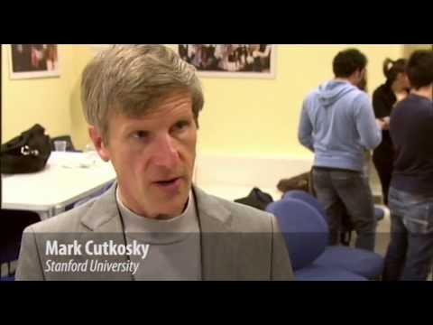 Mark Cutkosky | New ways of thinking about things
