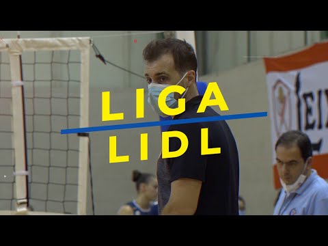PROMO - LEIXÕES SC vs AJM/ FC PORTO 11ª JORNADA LIGA LIDL | VOLEI TV
