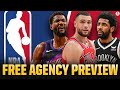 2022 NBA Free Agency Preview: EVERYTHING you need to know [Irving, Ayton & MORE] | CBS Sports HQ