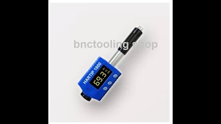 Portable Leeb Hardness Tester HARTIP1800BIntegrated Digital Metal Durometer HARTIP1800B