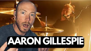 Drummer Reacts To| UNDEROATH - IT&#39;S DANGEROUS BUSINESS WALKING OUT YOUR FRONT DOOR