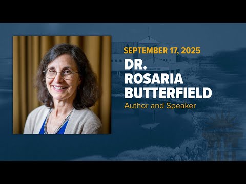 Chapel | Dr. Rosaria Butterfield