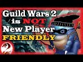 Guild Wars 2 | Gw2 is NOT New Player Friendly | Nonsense