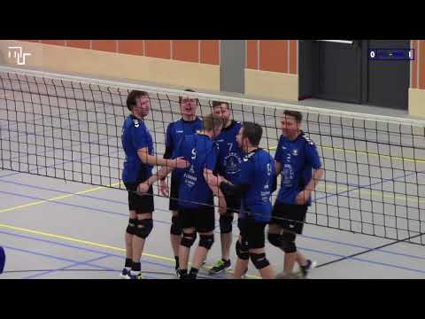 Volleybal Heren 1e Klasse G: Pegasus H1 - Vovem'90 H2 [06-01-2018]