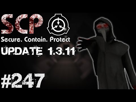 NEW SCP-049 Dialogue + More Fixes! | Update 1.3.11 | SCP Containment Breach #247