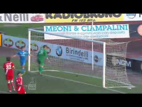 Empoli 3-2 Grosseto 17/11/2012 2012-13 - 15°