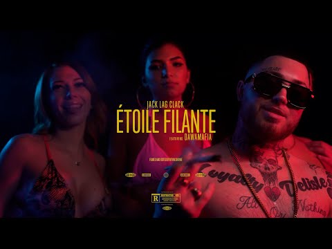 Jack Lag Clack & Dawamafia - Étoile Filante (Clip Officiel) #Dawamafia #Jacklagclack #montreal