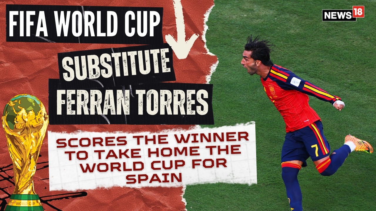 Spain 1-0 Argentina World Cup 2026 final result