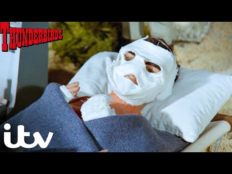 Thunderbirds Ep.2 | Pit of Peril | Full Episode - HD Remastered