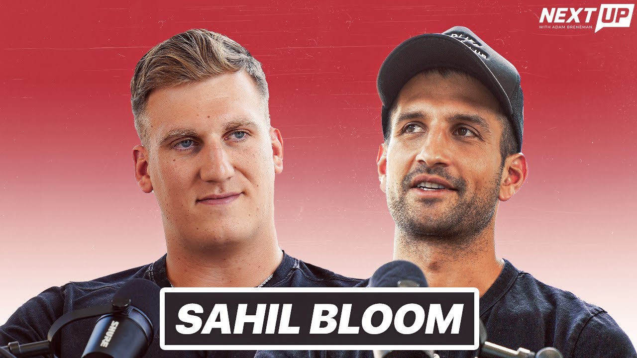 Sahil Bloom on $1,000,000+ Business Model, Athlete Advice, Panic Attacks & Life Frameworks