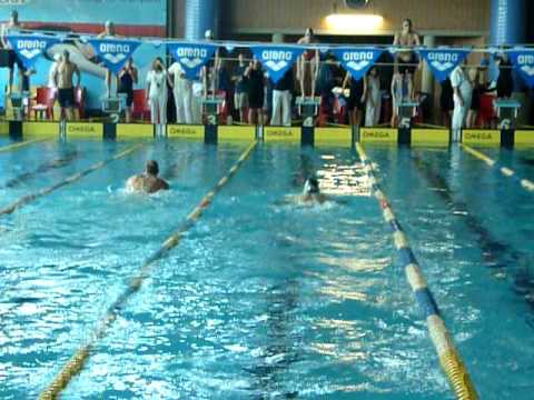 Forum2012 - Mistaffetta mista 4x50 Francesco, Roberta, Emanuele, Alessandra