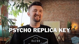 Razor Emporium How it&#39;s Made: 100% USA Made Gillette Psycho Safety Razor Reproduction Key