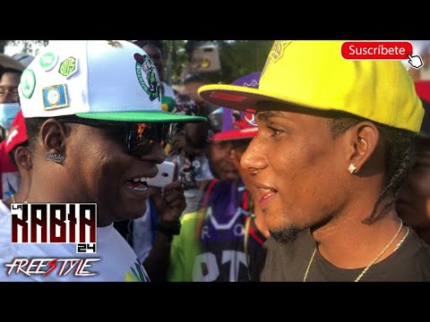 🤣( PELEA HISTORICA 🤣🔥) La Rabia 24 vs Diddy Glow - 2021 Volvio el freestyle en invivienda