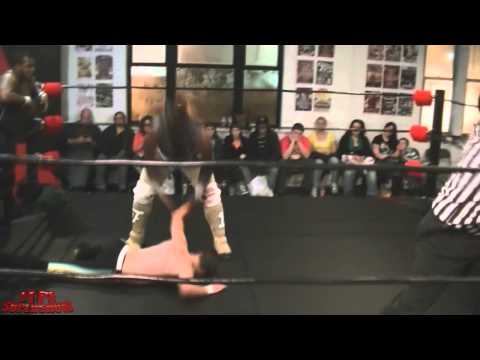 RWA Hype 12/6/13 - $elf Made Money vs Frank Champion & Ricky Medeiros