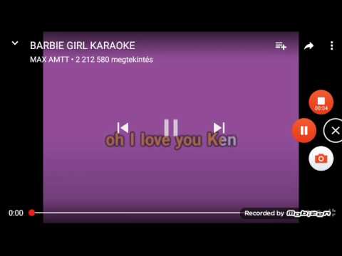 Nightcore-Barbie girl