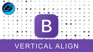 Vertical Align - Bootstrap 5 Alpha Responsive Web Development and Design