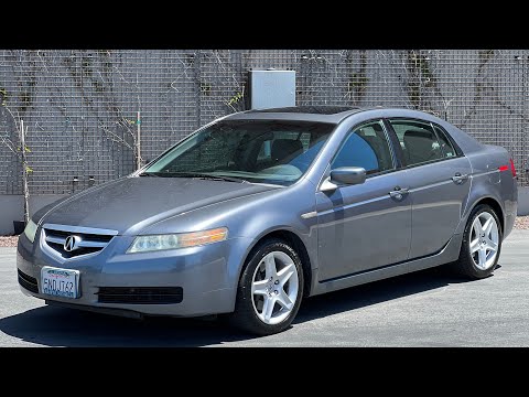 2005 Acura TL (CC-1621772) for sale in Monterey, California
