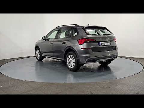 Skoda Kamiq Ambition 1.0tsi 110HP DSG  100p/m - Image 2