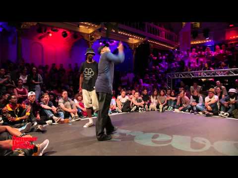 Nelson vs Venom SEMI-FINAL Popping Forever - Summer Dance Forever 2015