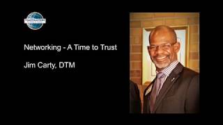 Networking - Time to Trust