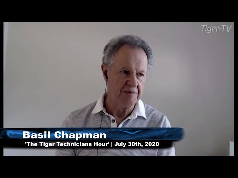 July 30th, Tiger Technician's Hour on TFNN - 2020