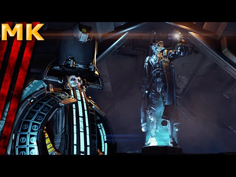 Warframe, Teil 798 - The Deadlock Protocol, Teil 1 von 3 - (deutsch/german) [HD/1080p]