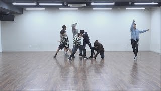 [CHOREOGRAPHY] BTS (방탄소년단) &#39;FAKE LOVE&#39; Dance Practice