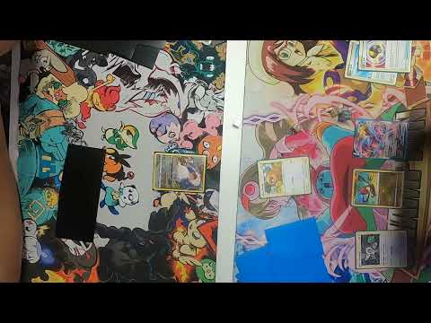 Kyurem VMAX/Radiant Eternatus vs Lugia VStar at @pocketsloths7162 | Pokemon TCG